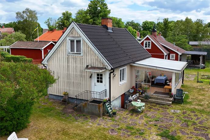 3 rum Villa på Solbergavägen 5 Ålems Kyrkby Mönsterås kommun - bild 25