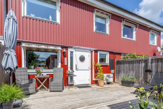 5 rum Radhus på Nils Åkessongatan 26 Sockerbruket Svedala kommun - bild 40