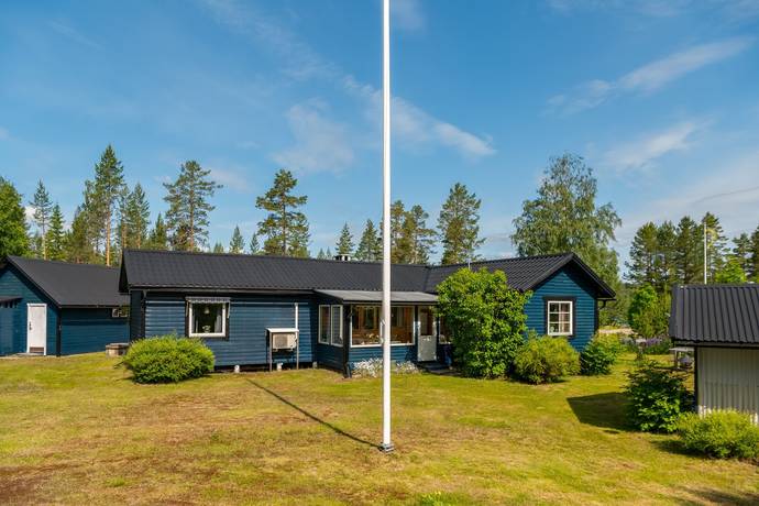 3 rum Villa på Södra Råbovägen 8 Hudiksvall Hudiksvalls kommun - bild 6