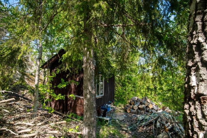 9 rum Villa på Hamnvägen 21A-B Gransäter Norrtälje kommun - bild 14