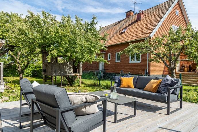 5 rum Villa på Maechelsgatan 21 Västervik Västerviks kommun - bild 48