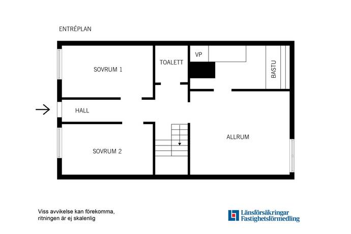 6 rum Radhus på Champinjonvägen 32 Sörskogen Huddinge kommun - bild 48