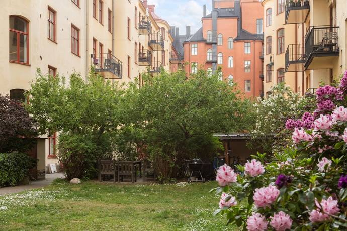 4 rum Lägenhet på Sankt Eriksgatan 57, 2tr Kungsholmen Stockholms kommun - bild 37