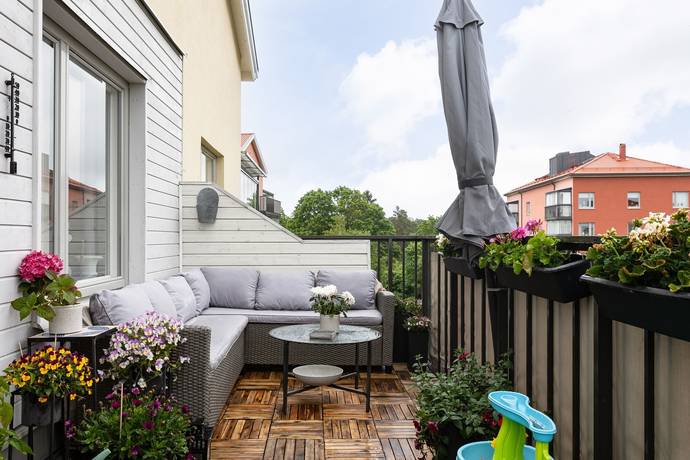 2 rum lägenhet på Terrilörsgatan 5 Östhammar, Östhammars kommun - bild 2