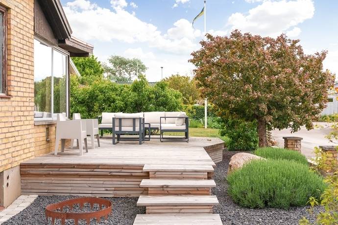 8 rum villa på Ringvägen 70 Viken, Höganäs kommun - bild 1