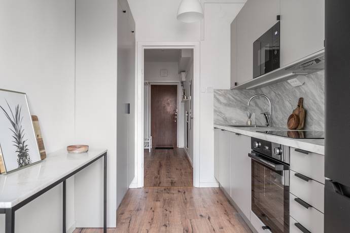 3 rum lägenhet på Hantverkaregatan 9B Centralt, Trelleborgs kommun - bild 3
