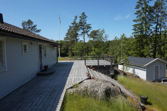4 rum Vinterbonat fritidshus på Solbergavägen 33 Valdemarsvik Valdemarsviks kommun - bild 4