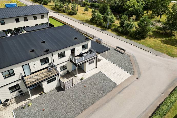 5 rum lägenhet på Segrells väg 23B Balsby, Kristianstads kommun - bild 1