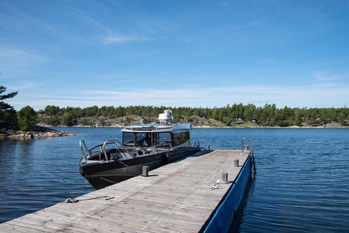 6 rum Vinterbonat fritidshus på Runmarö Långholmen 121 Gråskärsfjärden - Runmarö - Långholmen Värmdö kommun