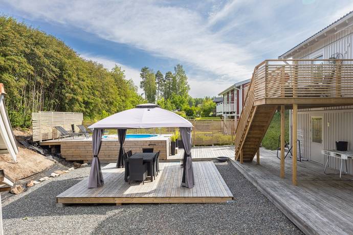5 rum Villa på Sågvreten 31 Valbo Gävle kommun - bild 38