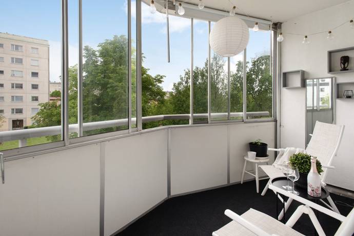 4 rum lägenhet på Vädurens gata 220 Brandbergen, Haninge kommun - bild 2