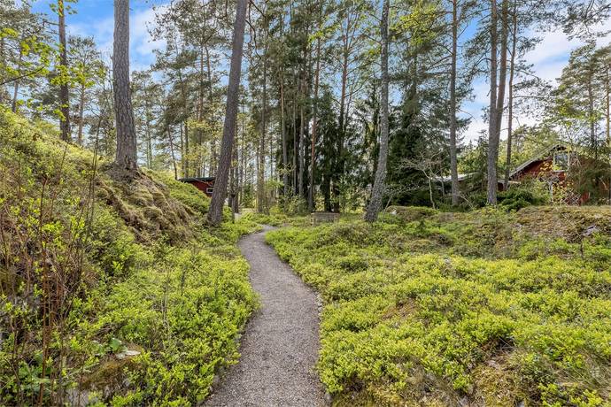 Tomt på Hackspettvägen 16 Brevik Tyresö kommun - bild 9
