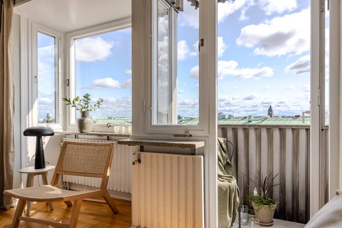 2 rum Lägenhet på Övre Fogelbergsgatan 6 Övre Vasastaden Göteborgs kommun - bild 8