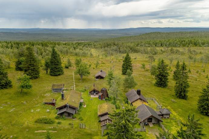 Fritidshus på Södra Sjörisberget 2 Malung Malung-Sälens kommun - bild 30