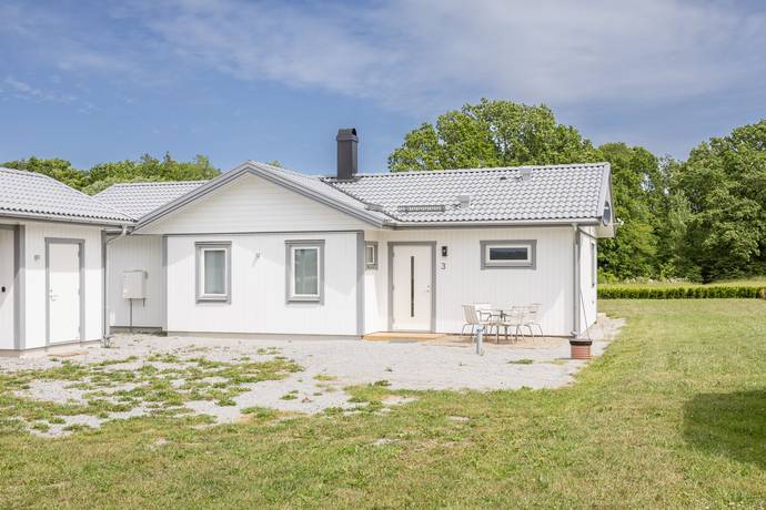 4 rum Vinterbonat fritidshus på Ärtvägen 3 Norje Sölvesborgs kommun - bild 22