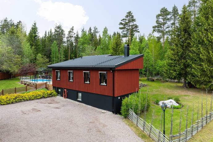 6 rum Villa på Gamla vägen 23 Rista - Gagnef Gagnefs kommun - bild 45