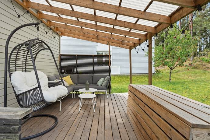 5 rum villa på Tryffelvägen 61 Norby, Uppsala kommun - bild 4