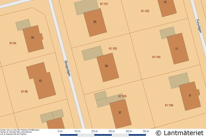 5 rum Villa på Skogsvägen 35 Sävar Umeå kommun - bild 36