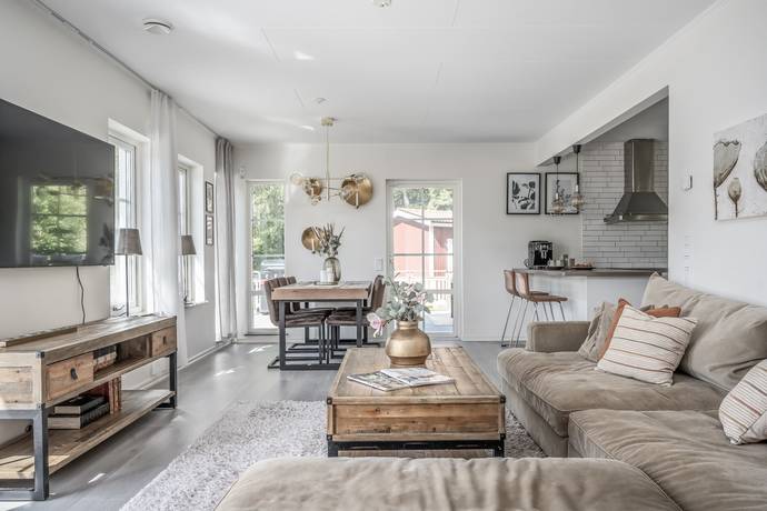 6 rum Villa på Fredriksborg 26B Västerhaninge Haninge kommun - bild 7