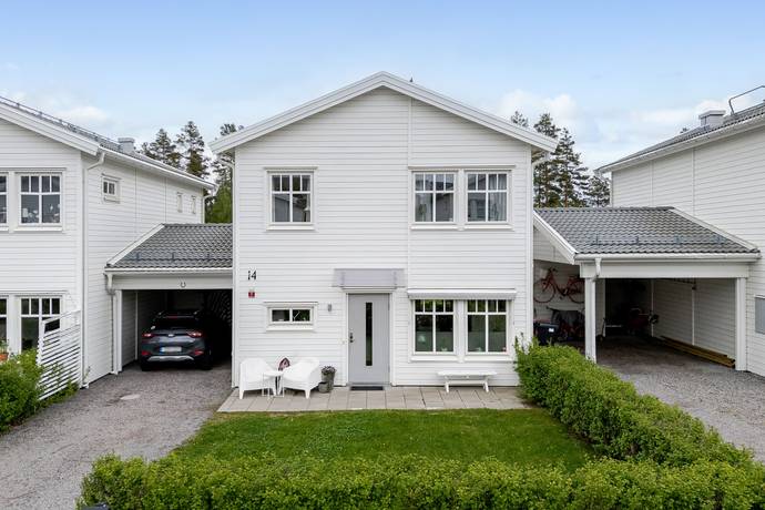5 rum Kedjehus på Britta Hazelius väg 14 Lilla Källviken Falu kommun - bild 36