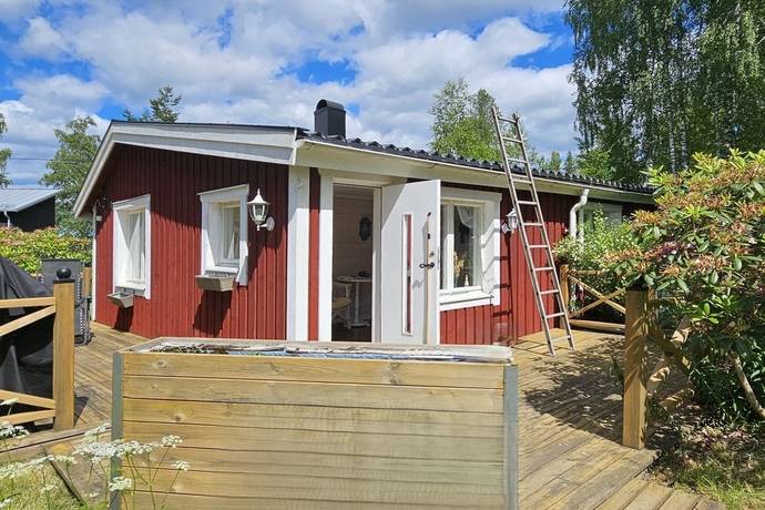 Bredvik, Filipstads kommun