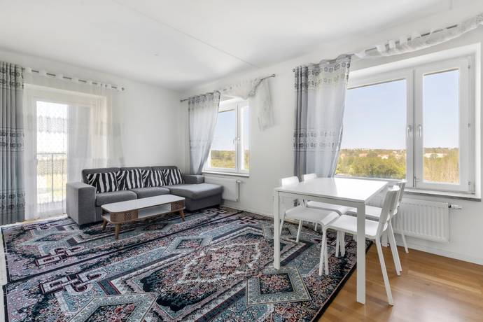 2 rum Lägenhet på Almbygatan 10 Rinkebyterassen Stockholms kommun - bild 12