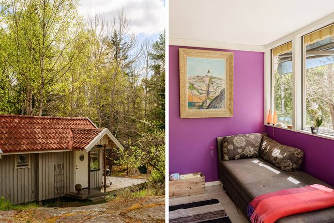 5 rum Vinterbonat fritidshus på Ökenvägen 5 Ingarö - Fastland Värmdö kommun - bild 41
