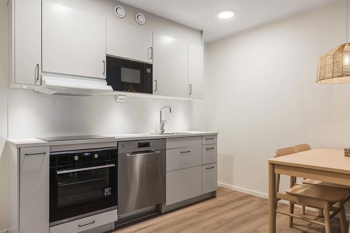 4 rum Lägenhet på Schaktmästargatan  14 B Gällivare kommun - bild 12
