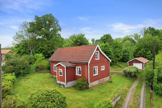 3 rum villa på Raskamålavägen 8 Ronneby kommun, Ronneby kommun - bild 1