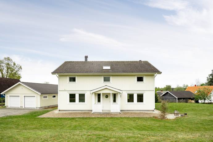 6 rum Villa på Viljans väg 3 Brittatorp Växjö kommun - bild 26