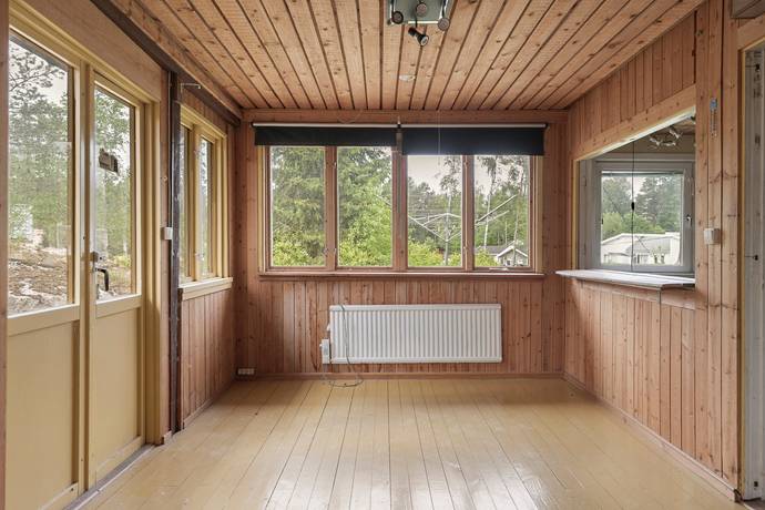 56 m² Villa på Ekbacksvägen 4 Hölö Södertälje kommun - bild 5