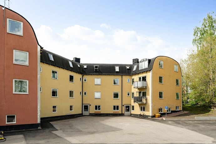 Idrottsvägen 23D, Örbyhus, Tierps kommun