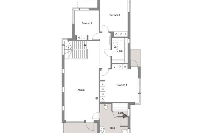 6 rum Villa på Odensvägen 6 Edsviken Sollentuna kommun - bild 34