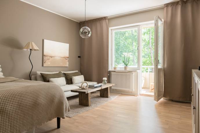 1 rum Lägenhet på Bällstavägen 49 Mariehäll Stockholms kommun - bild 8