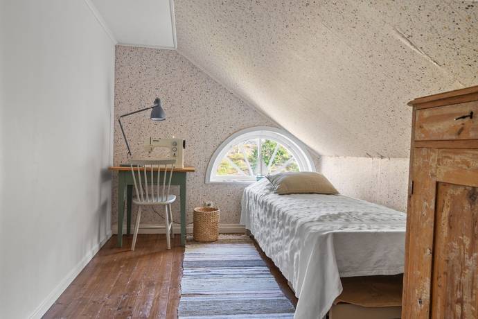 Vinterbonat fritidshus på Fångö Ängen 1 Gryt Valdemarsviks kommun - bild 22