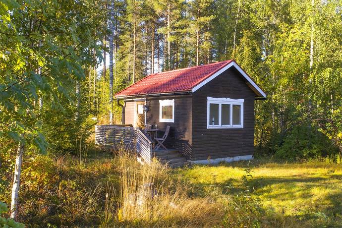 2 rum Vinterbonat fritidshus på Lenninge 9313 Bollnäs Bollnäs kommun - bild 25
