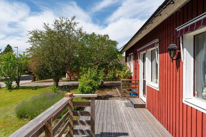 7 rum Villa på Vargvägen 10 Tierp Tierps kommun - bild 5