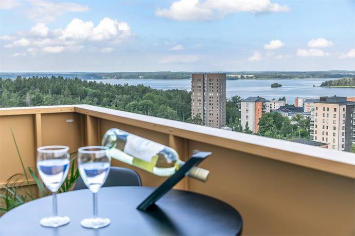 2 rum lägenhet på KÄLLTORPSVÄGEN 11 - vån 15/15 Kallhäll, Järfälla kommun - bild 5
