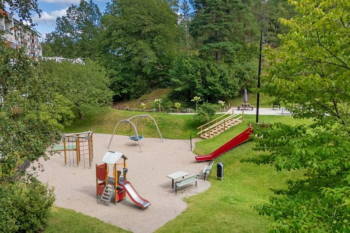 5 rum Lägenhet på Kvällsvägen 10 Tullinge Botkyrka kommun - bild 27