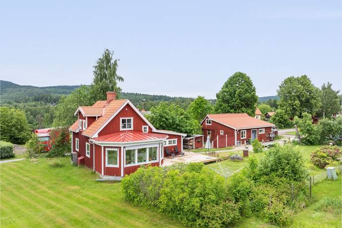 4 rum villa på Långgattu 12 Bäsna, Gagnefs kommun - bild 3