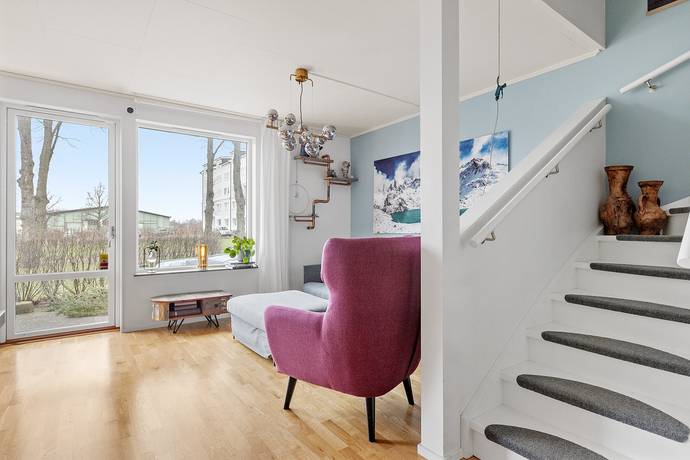5 rum Radhus på Björkmansgatan 58 Näsby Örebro kommun - bild 23