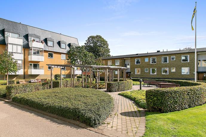 2 rum lägenhet på Bjerrings väg 1B Ekeby, Bjuvs kommun - bild 1