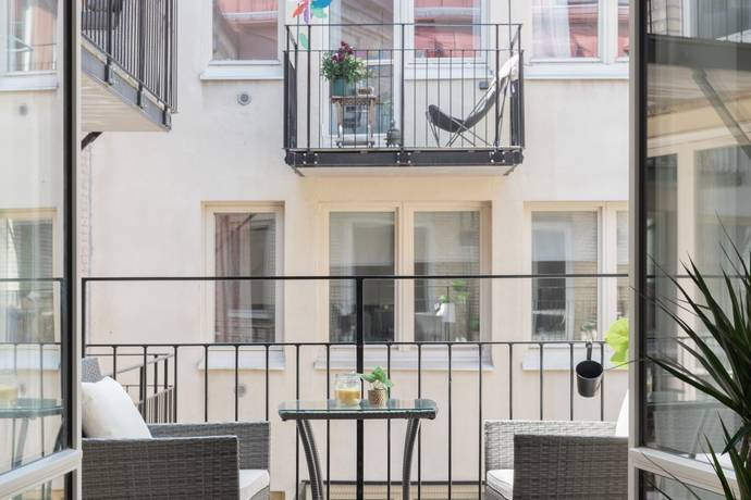 1,5 rum lägenhet på Kyrkogatan 42B Inom Vallgraven, Göteborgs kommun - bild 3