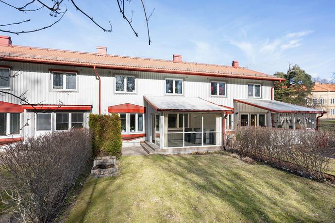4 rum radhus på Holmsundsvägen 15 D Bomhus, Gävle kommun - bild 2