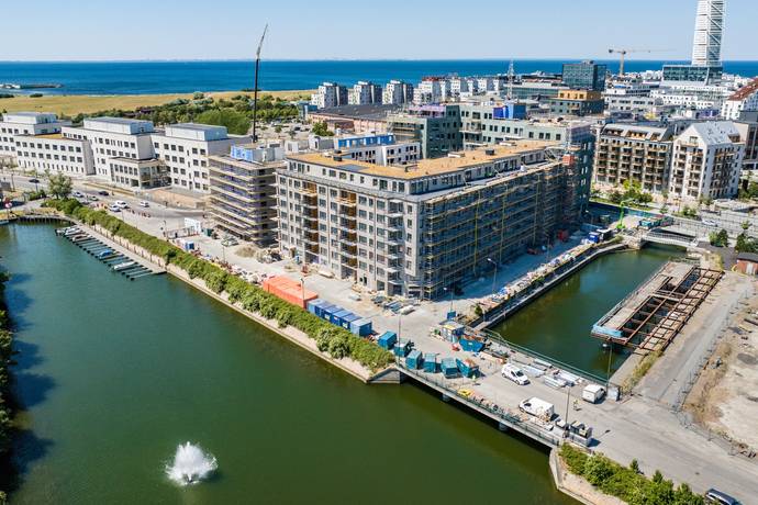 2 rum Lägenhet på Citadellsvägen 21B Varvsstaden Malmö kommun - bild 41