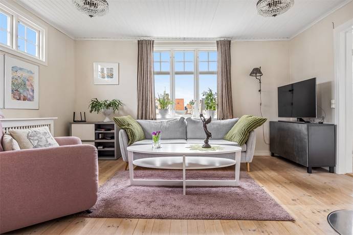 8 rum villa på Tullgatan 27 Borgholm, Borgholms kommun - bild 5