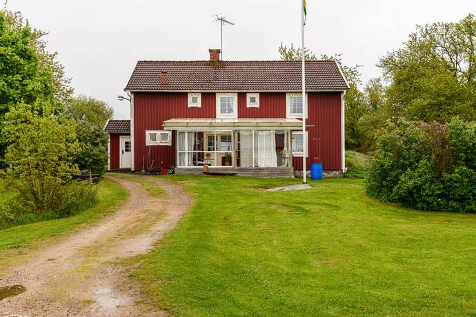 6 rum Gård med jordbruk på Gassgöljhult Lillagården Åseda Uppvidinge kommun - bild 5