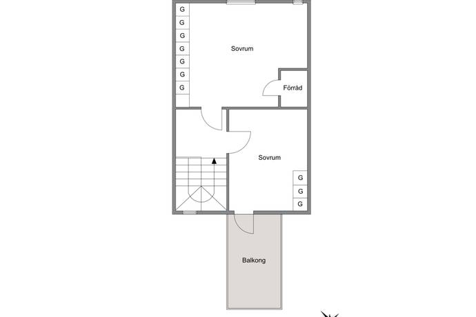 5 rum Villa på Stav 17 Södertälje kommun - bild 28