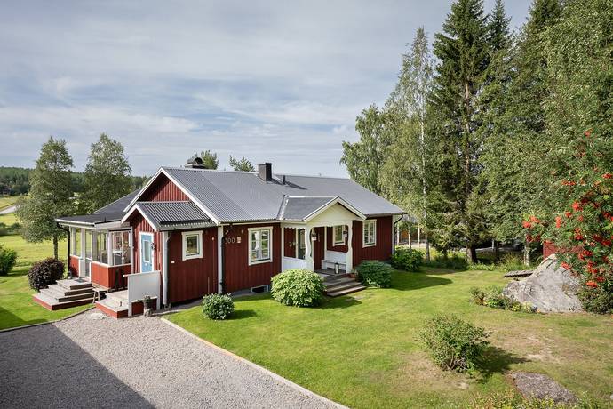 Ljusdal, Ljusdals kommun