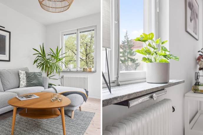 2 rum Lägenhet på Uppfartsvägen 13 Råsunda Solna kommun - bild 6